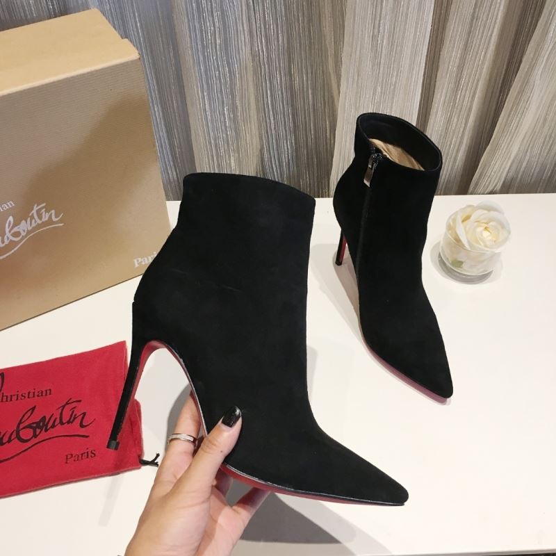 Christian Louboutin Boots